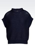 Emporio Armani High Neck Sweaters - Item 39539704