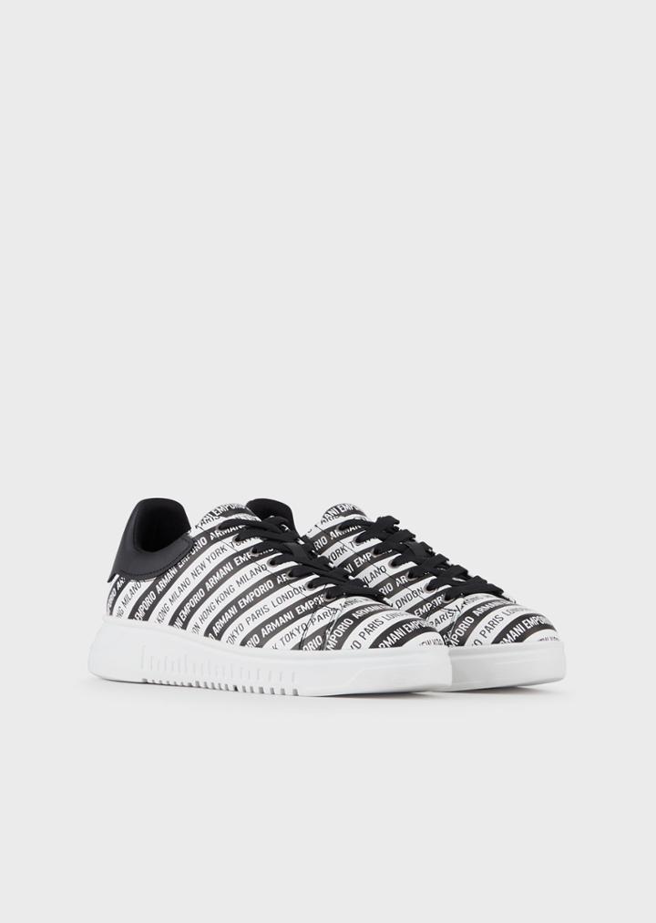 Emporio Armani Sneakers - Item 11746222