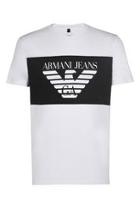 Armani Jeans Print T-shirts - Item 37975308