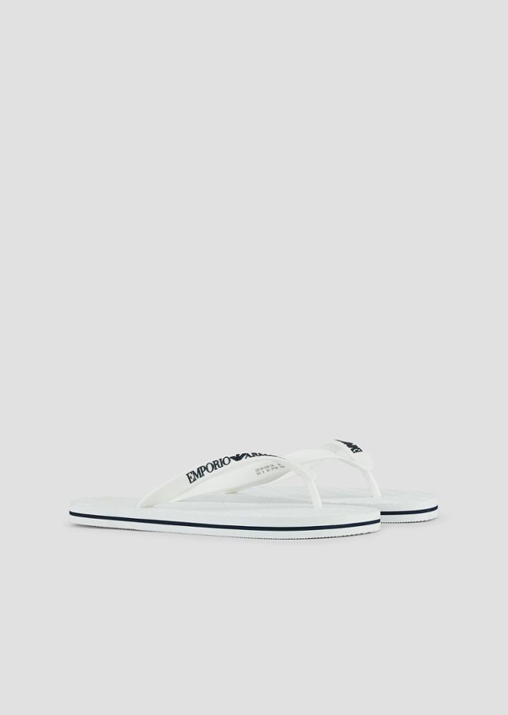 Emporio Armani Slides - Item 11703812