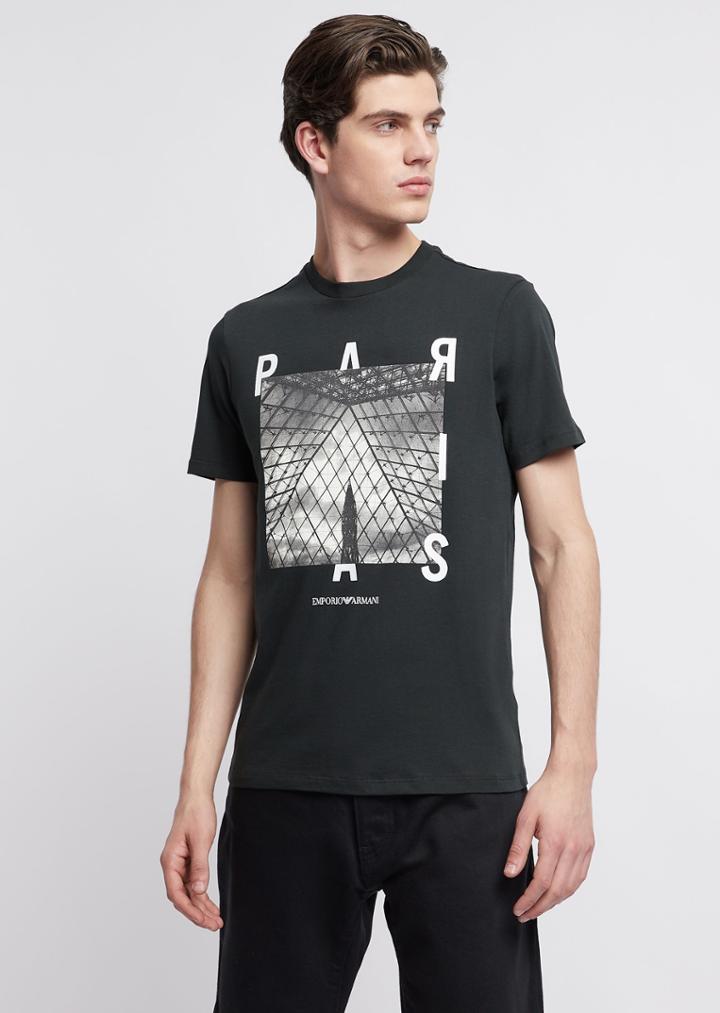 Emporio Armani T-shirts - Item 12288401