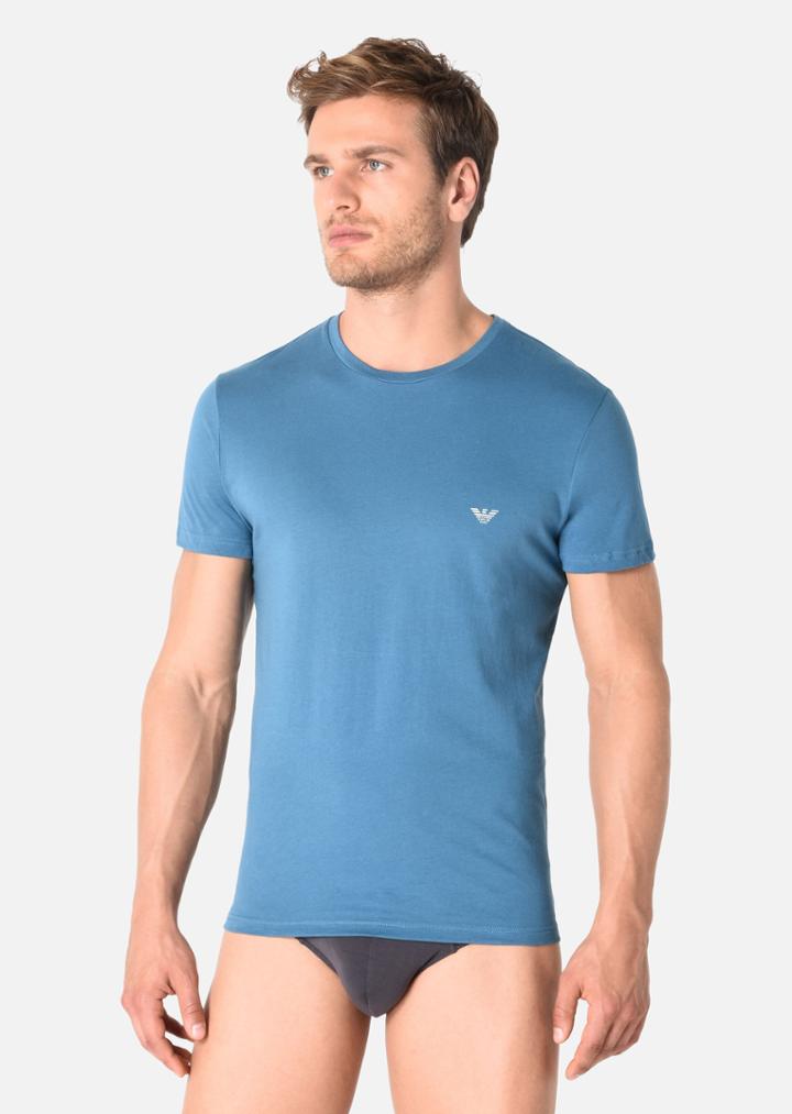 Emporio Armani Lounge T-shirts - Item 48192458