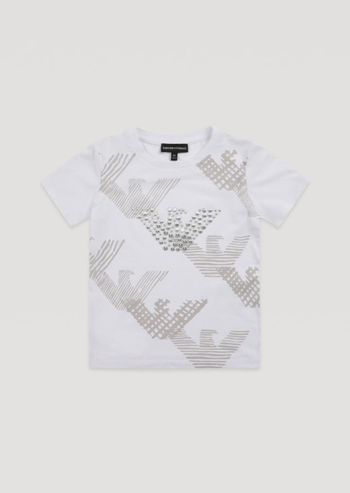 Emporio Armani T-shirts - Item 12243892