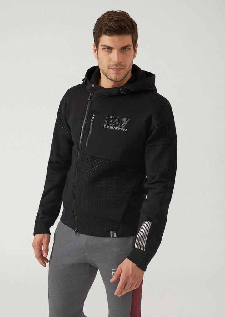 Emporio Armani Hoodies - Item 12238943