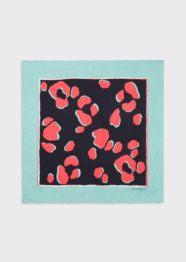 Emporio Armani Foulards - Item 46655680