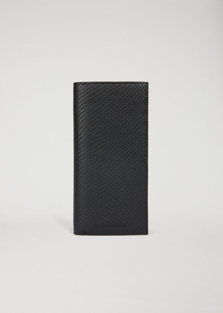 Emporio Armani Wallets - Item 46604130