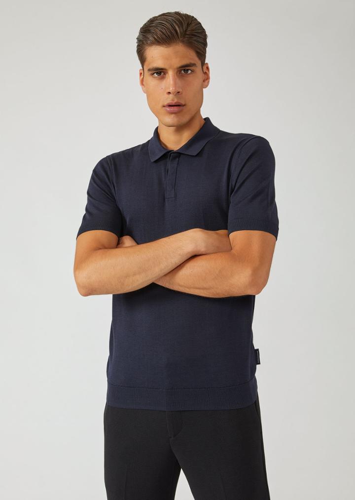 Emporio Armani Knitted Tops - Item 12216132