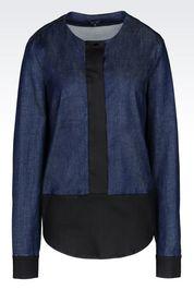 Armani Jeans Blouses - Item 38489265