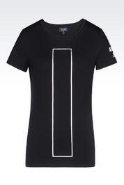 Armani Jeans Print T-shirts - Item 37841939