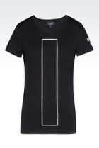 Armani Jeans Print T-shirts - Item 37841939