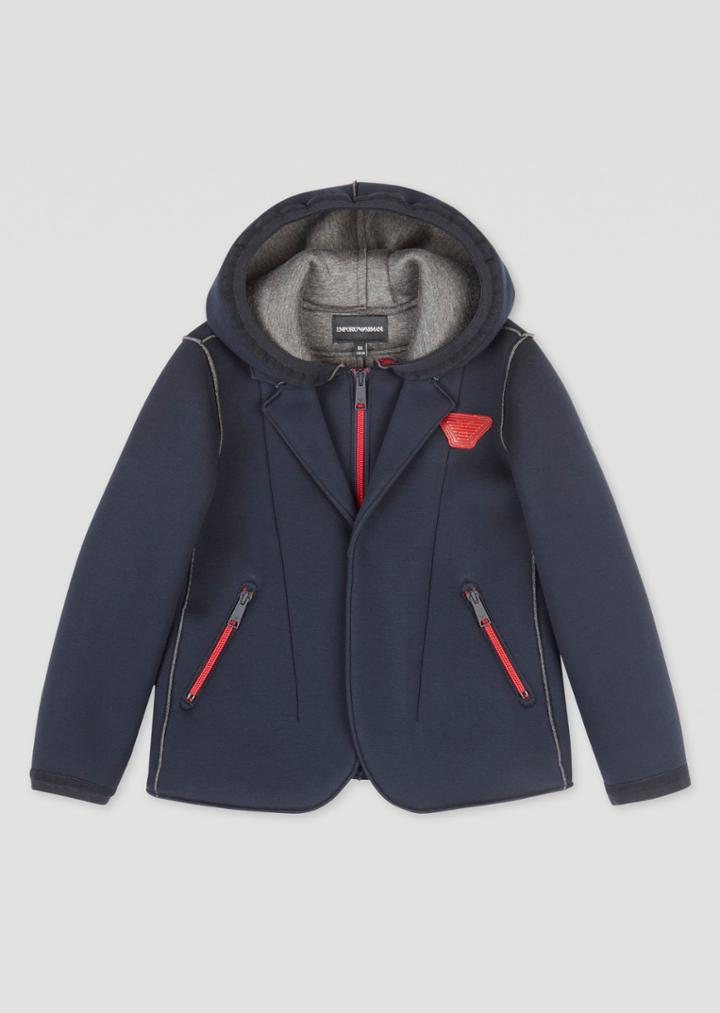 Emporio Armani Casual Jackets - Item 41844486
