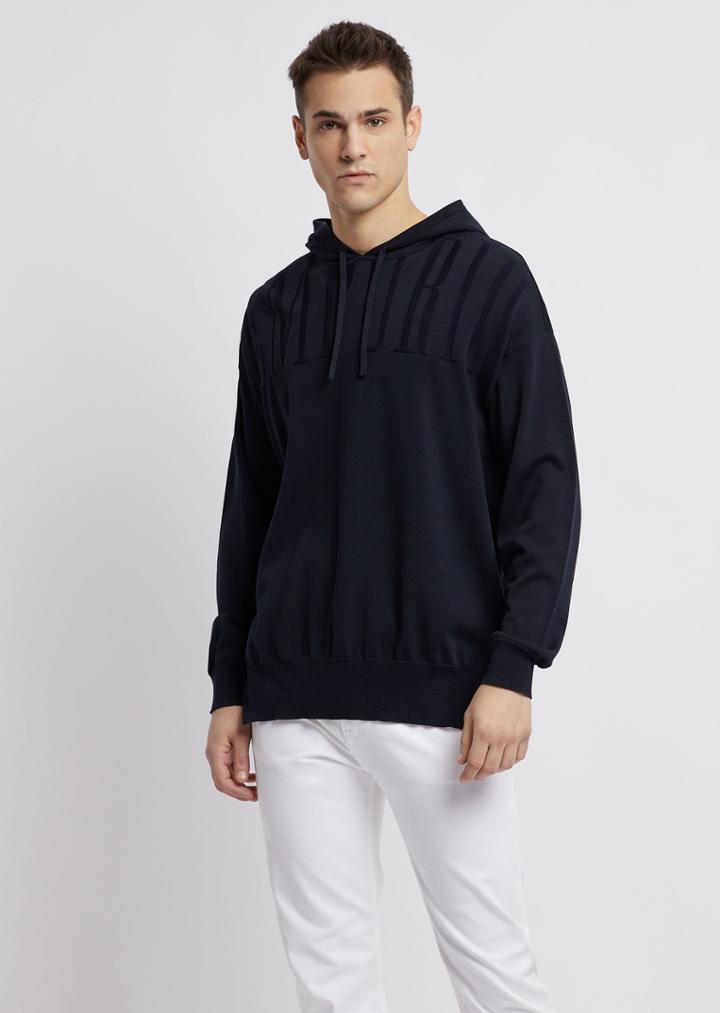 Emporio Armani Hoodies - Item 12318177