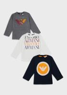 Emporio Armani T-shirts - Item 12368384