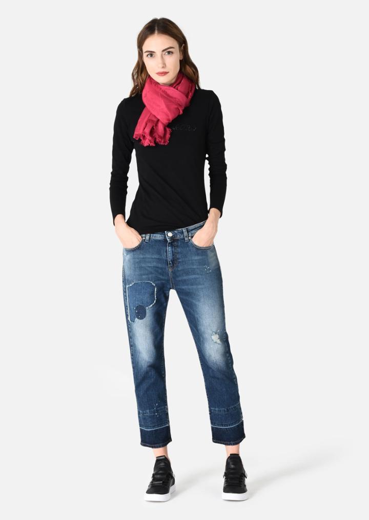 Emporio Armani Loose Jeans - Item 42625909