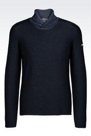 Armani Jeans High Neck Sweaters - Item 39539723