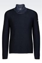 Armani Jeans High Neck Sweaters - Item 39539723