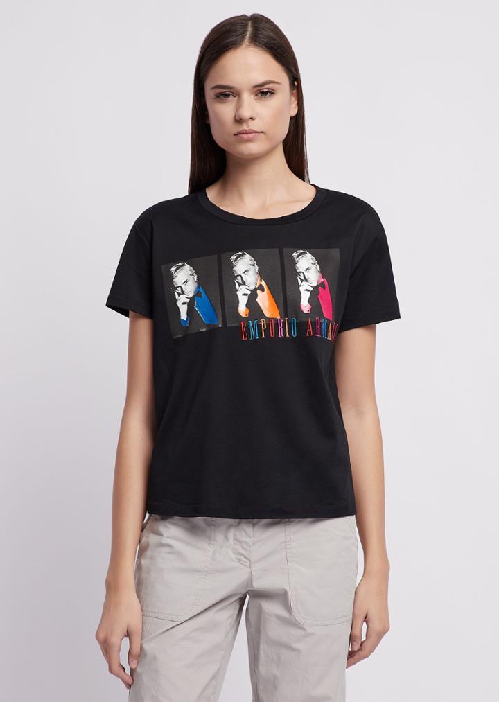 Emporio Armani T-shirts - Item 12324099