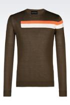 Emporio Armani Crewneck Sweaters - Item 39693082