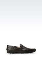 Emporio Armani Loafers - Item 44850117