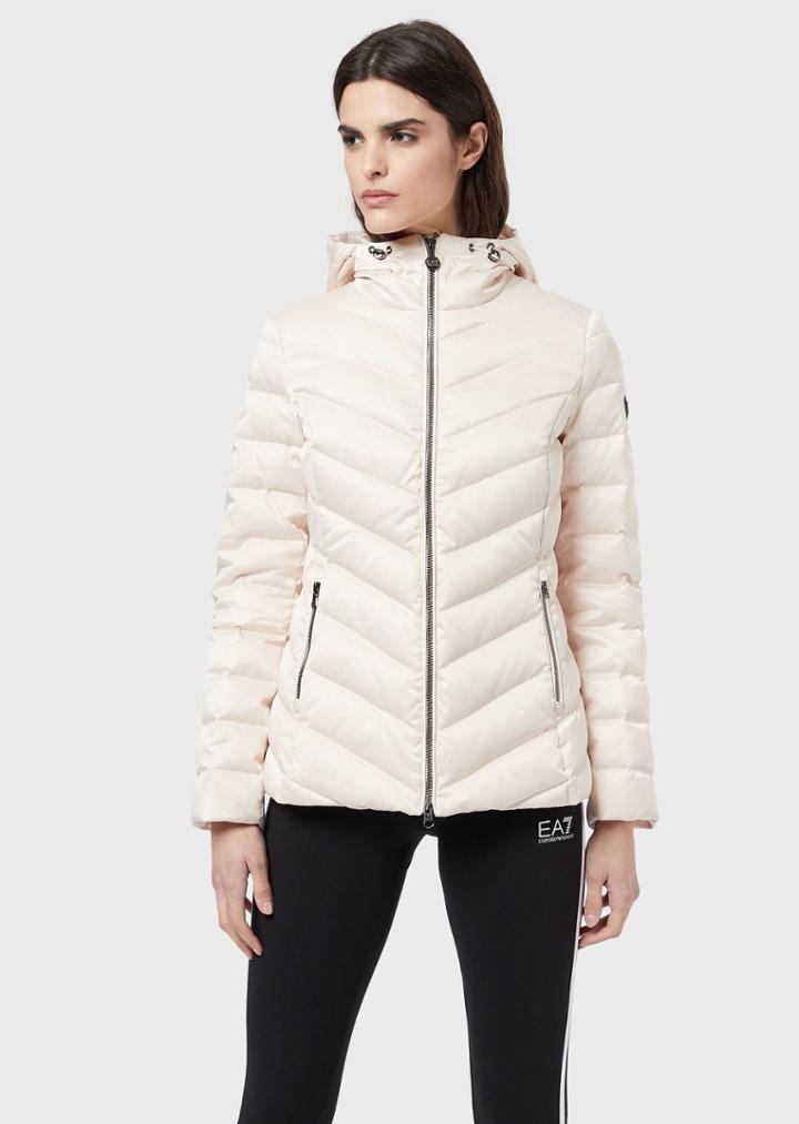 Emporio Armani Down Jackets - Item 41919854