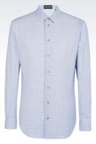 Emporio Armani Long Sleeve Shirts - Item 38618107
