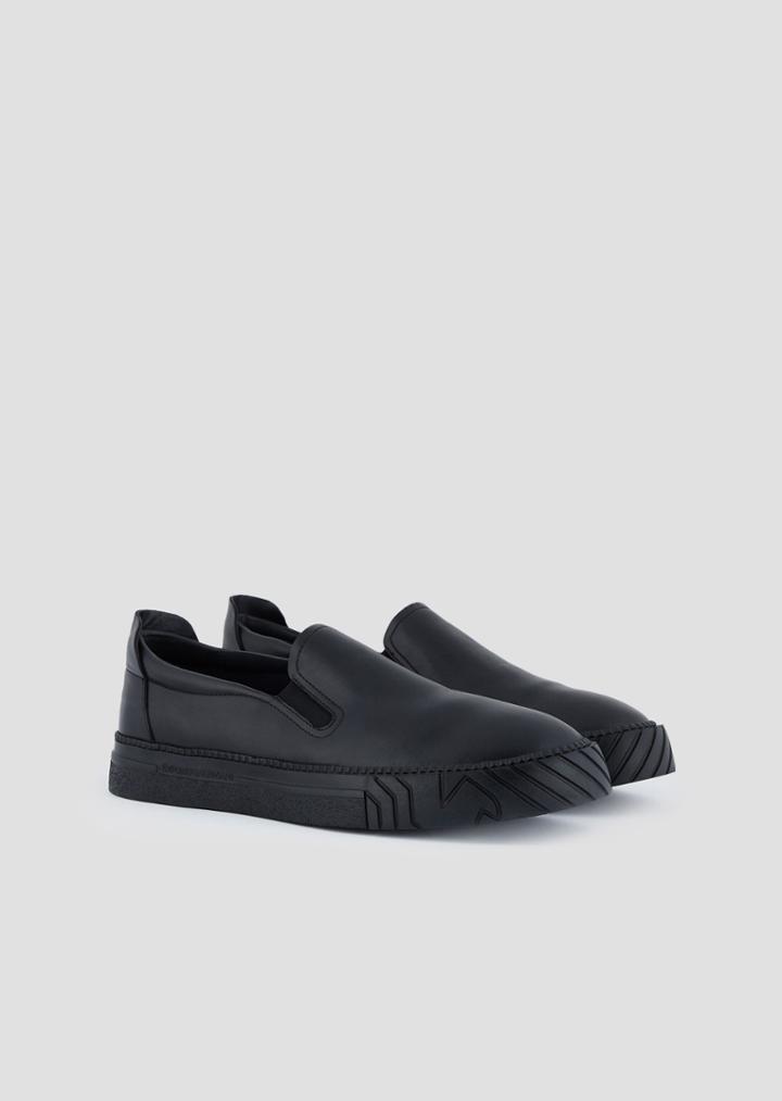 Emporio Armani Sneakers - Item 11644384