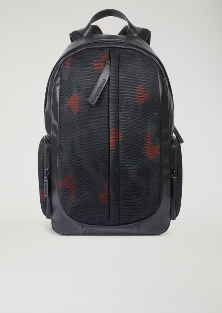 Emporio Armani Backpacks - Item 55017038