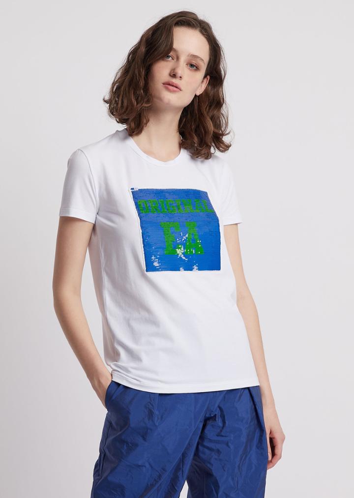 Emporio Armani T-shirts - Item 12327820