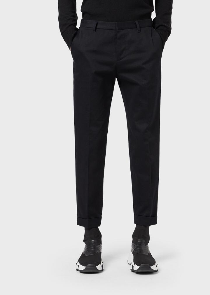 Emporio Armani Casual Pants - Item 13373365