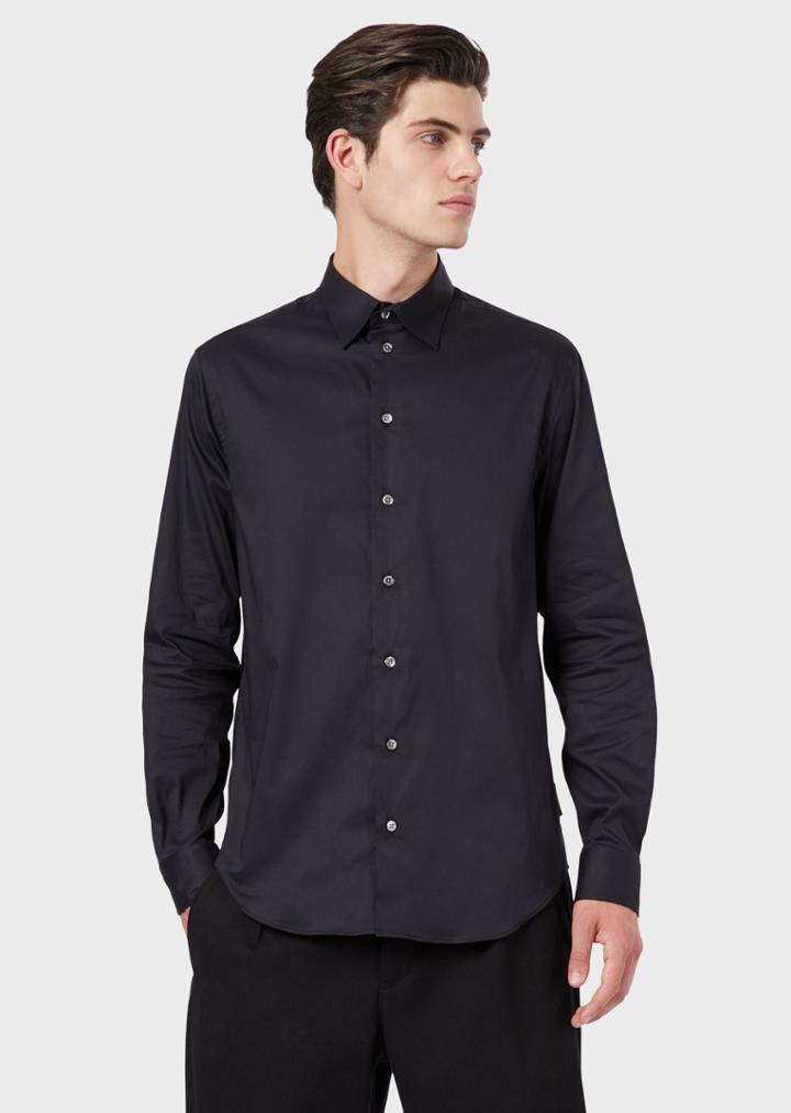 Emporio Armani Casual Shirts - Item 38856147