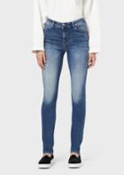 Emporio Armani Skinny Jeans - Item 42755355