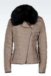 Armani Jeans Mid-length Jackets - Item 41573936