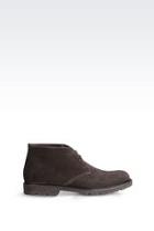 Emporio Armani Booties - Item 44894596