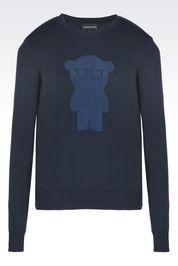 Emporio Armani Crewneck Sweaters - Item 39716918