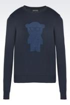 Emporio Armani Crewneck Sweaters - Item 39716918