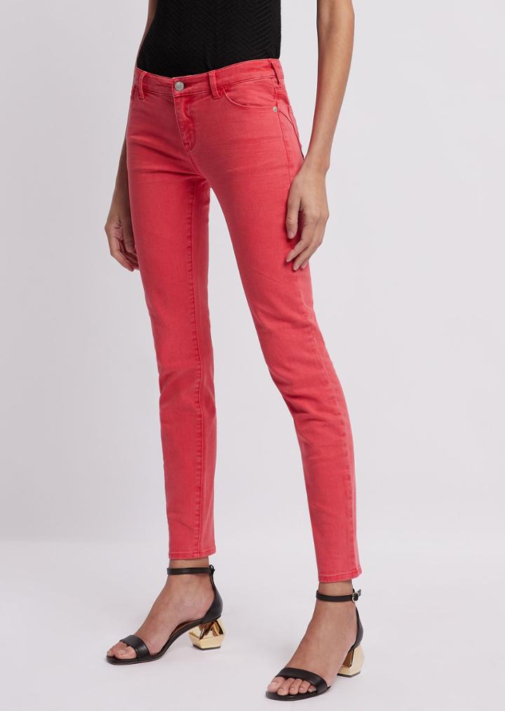 Emporio Armani Skinny Jeans - Item 42737166
