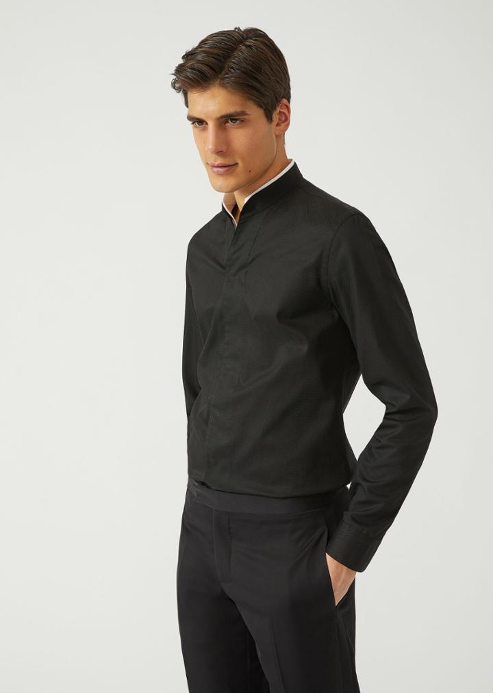 Emporio Armani Classic Shirts - Item 38716382
