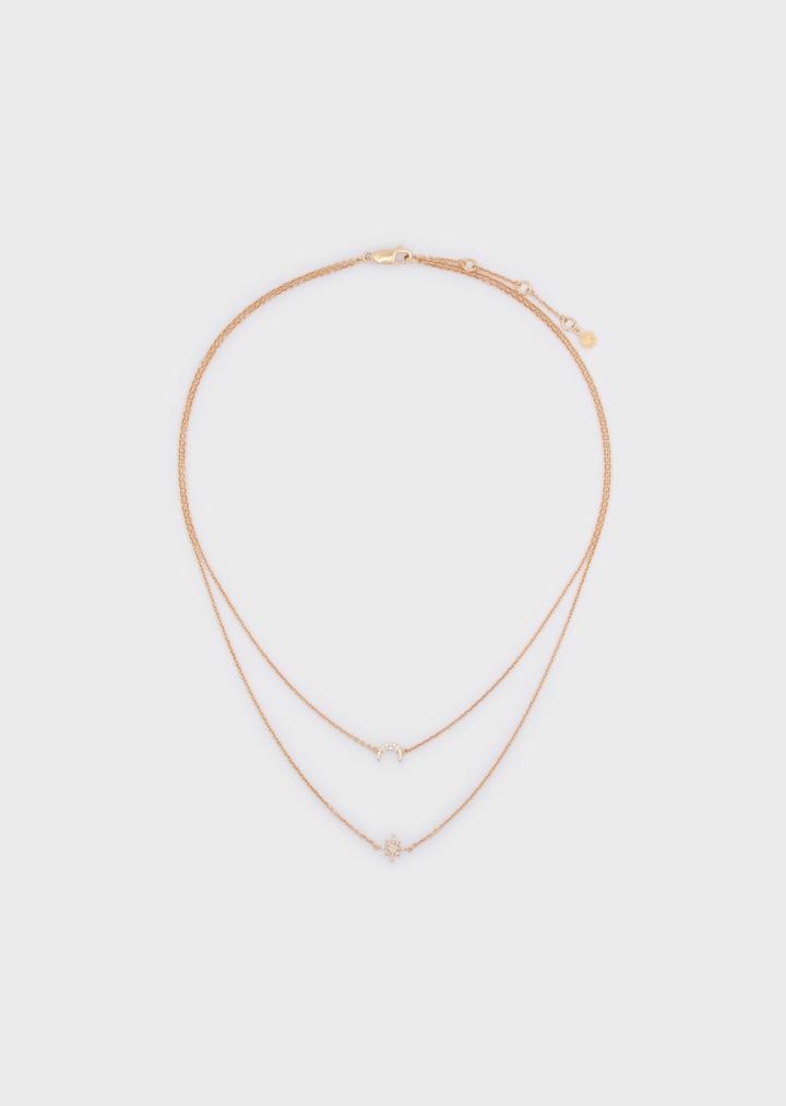 Emporio Armani Necklaces - Item 50234715