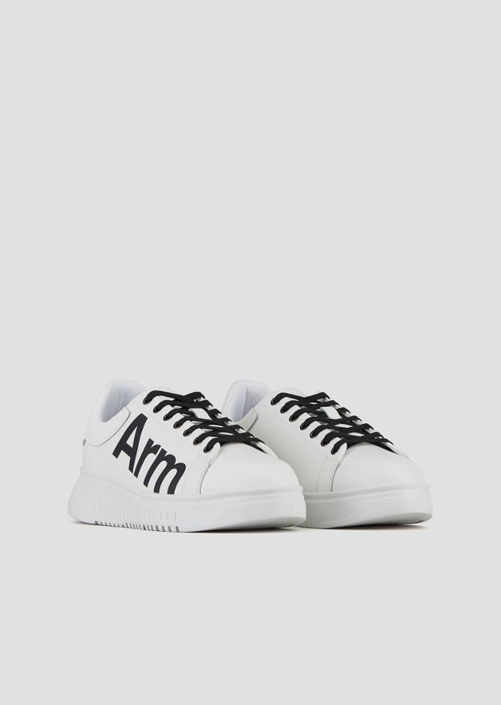 Emporio Armani Sneakers - Item 11655353