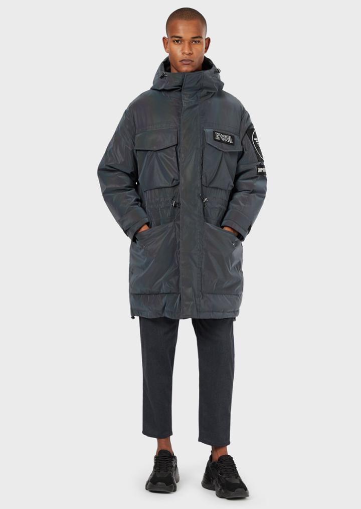 Emporio Armani Down Jackets - Item 41927001