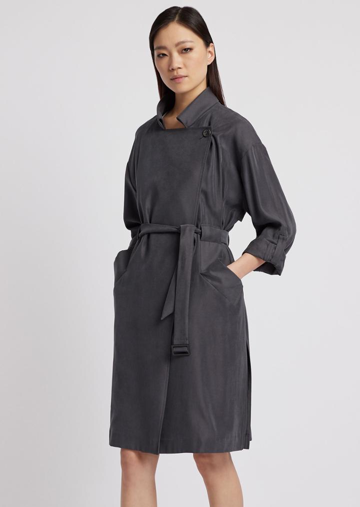 Emporio Armani Coats - Item 41888028