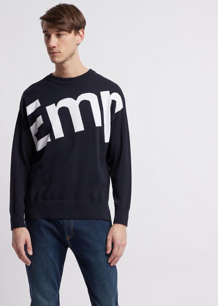 Emporio Armani Sweaters - Item 39936862