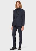 Emporio Armani Suits - Item 49512288