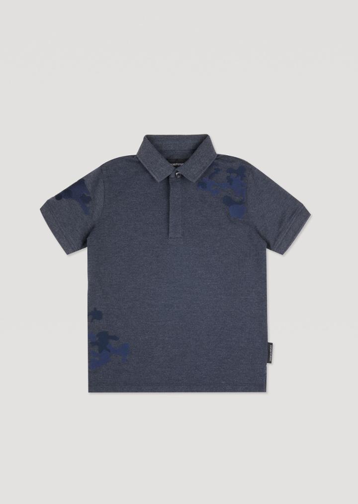 Emporio Armani Polo Shirts - Item 12232175