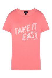 Armani Jeans Print T-shirts - Item 37975491