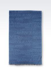 Armani Jeans Scarves - Item 46405200