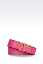 Emporio Armani Leather Belts - Item 46494621