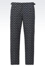 Emporio Armani Pants - Item 36994299