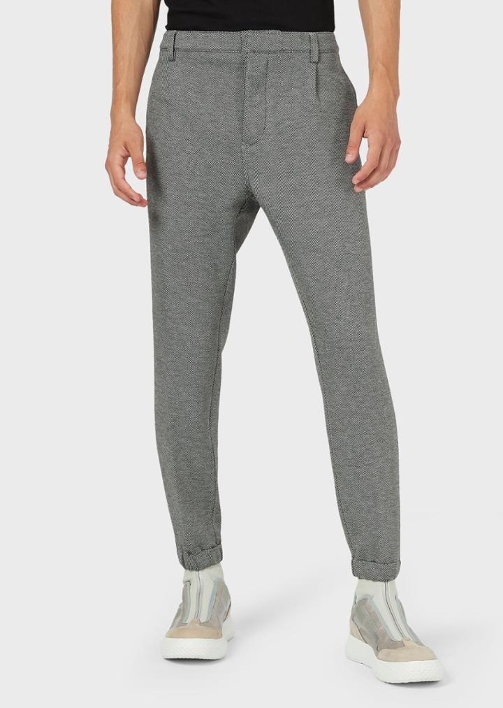 Emporio Armani Casual Pants - Item 13397952