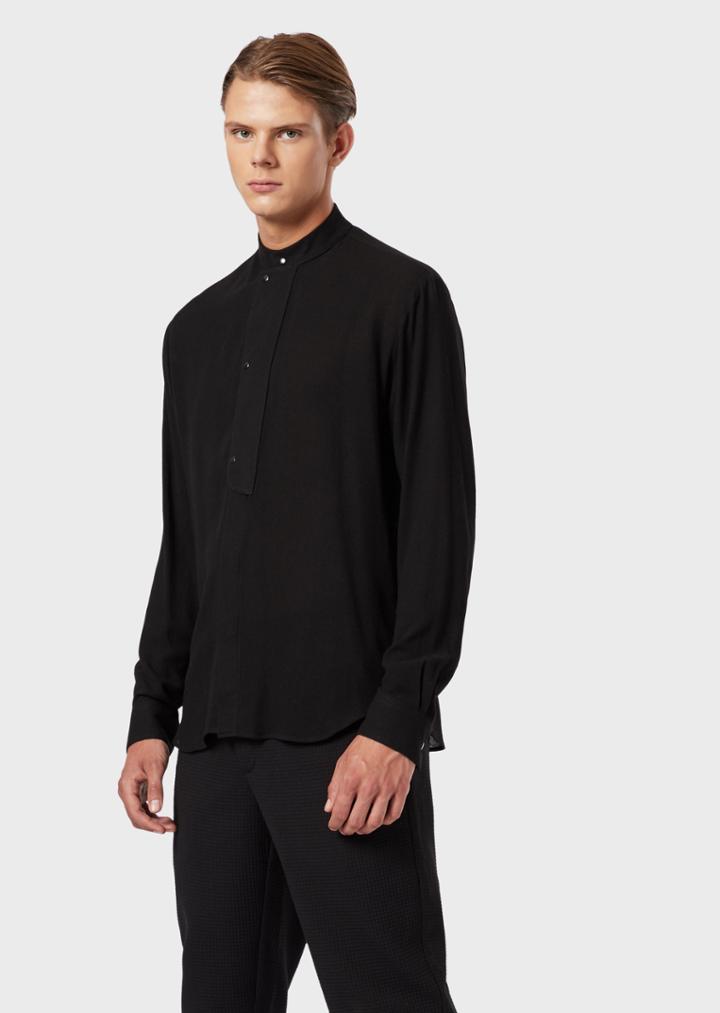 Emporio Armani Casual Shirts - Item 38861532